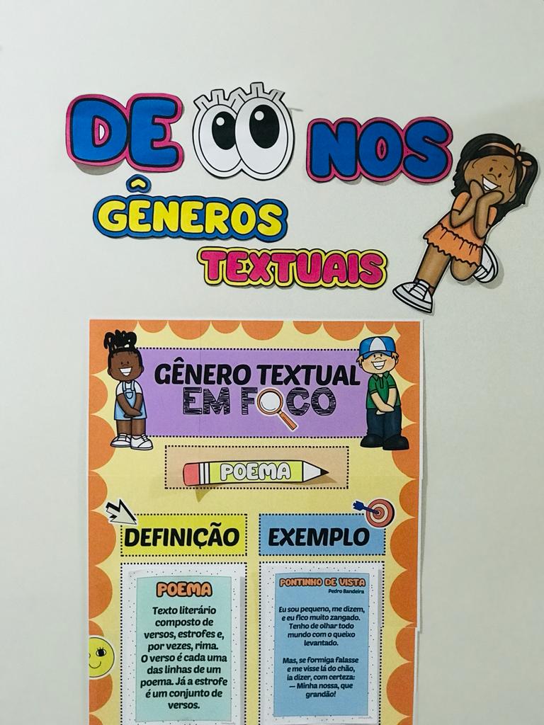 Generos Textuais. | PDF