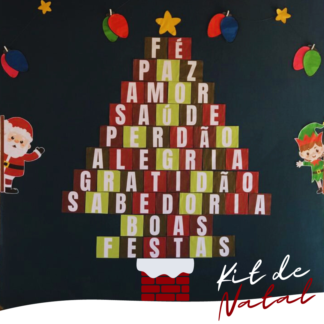 Kit de Natal