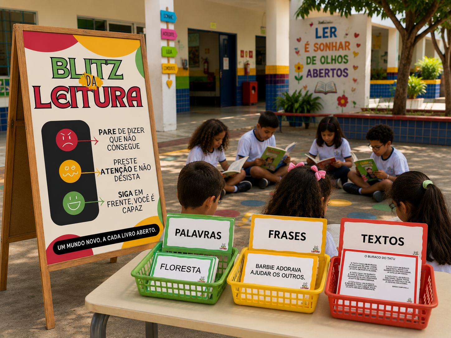 Blit'z da Leitura - Imagem 5