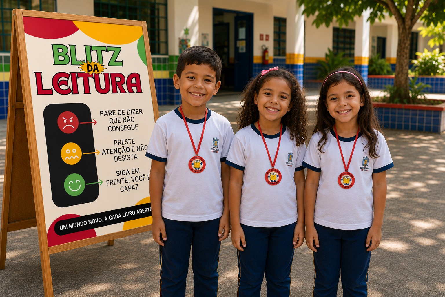 Blit'z da Leitura - Imagem 4