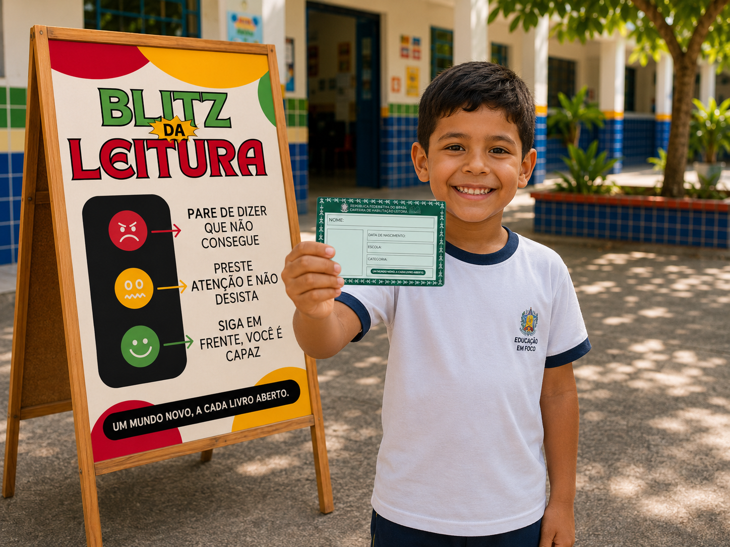 Blit'z da Leitura - Imagem 3
