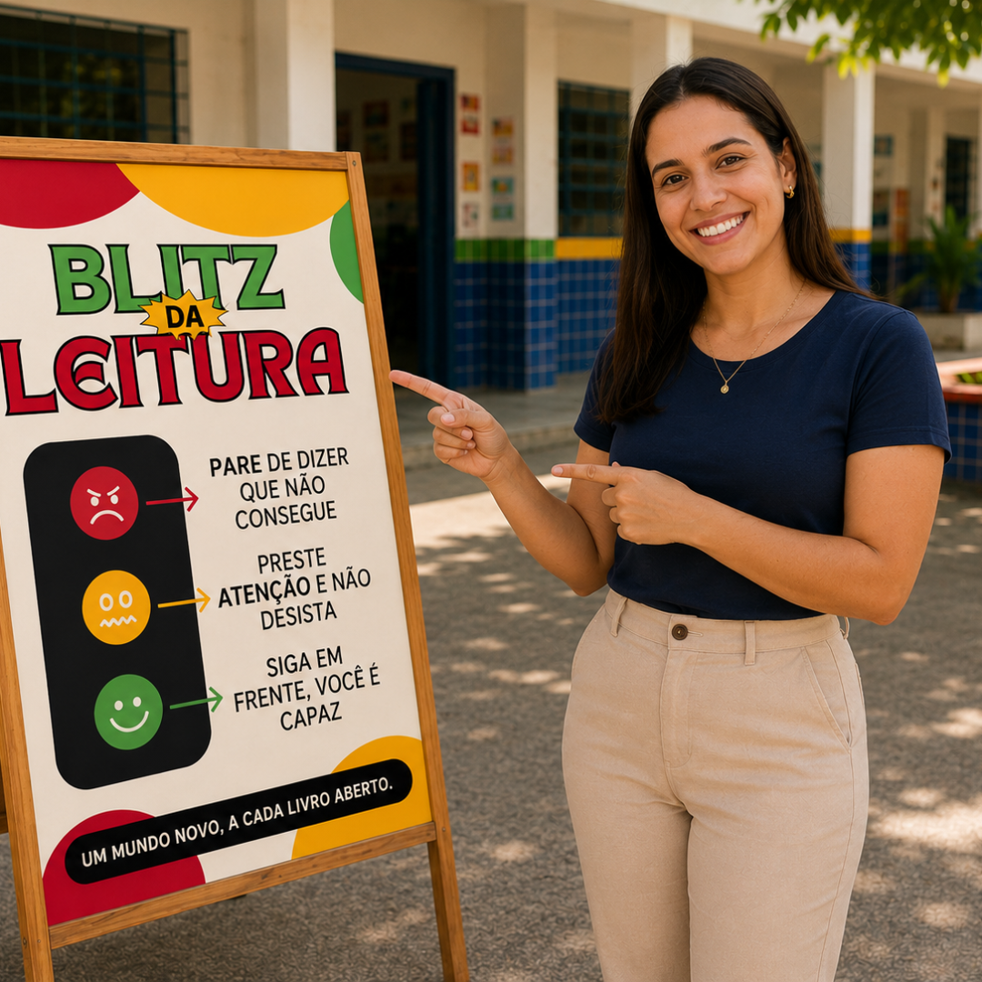 Blit'z da Leitura
