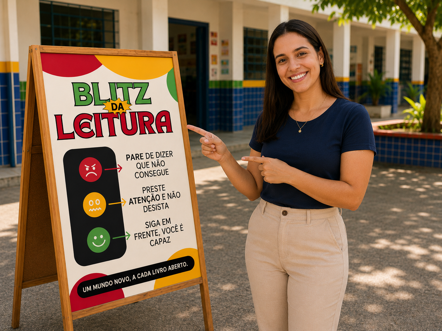 Blit'z da Leitura
