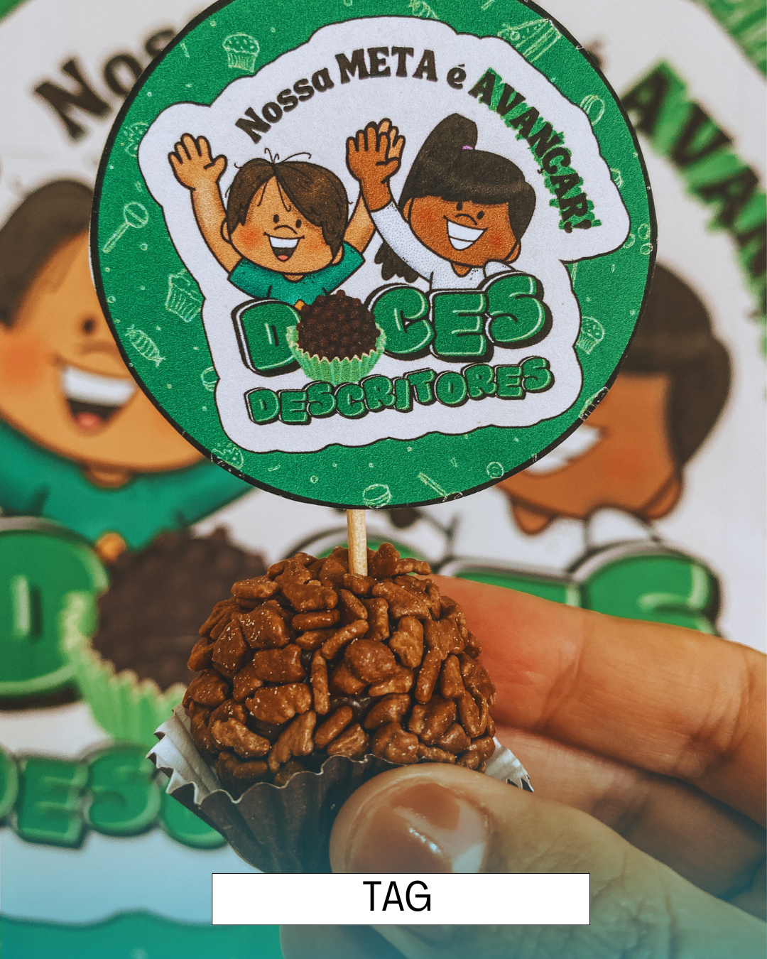 Doces Descritores - 2º ano (Português e Matemática) - Imagem 7