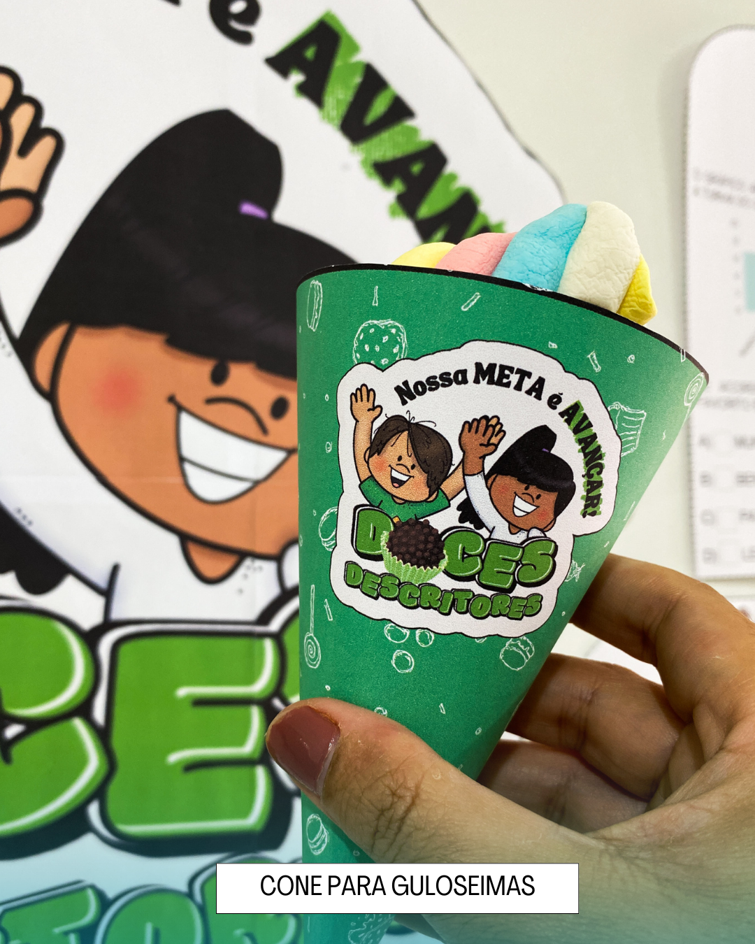 Doces Descritores - 2º ano (Português e Matemática) - Imagem 8