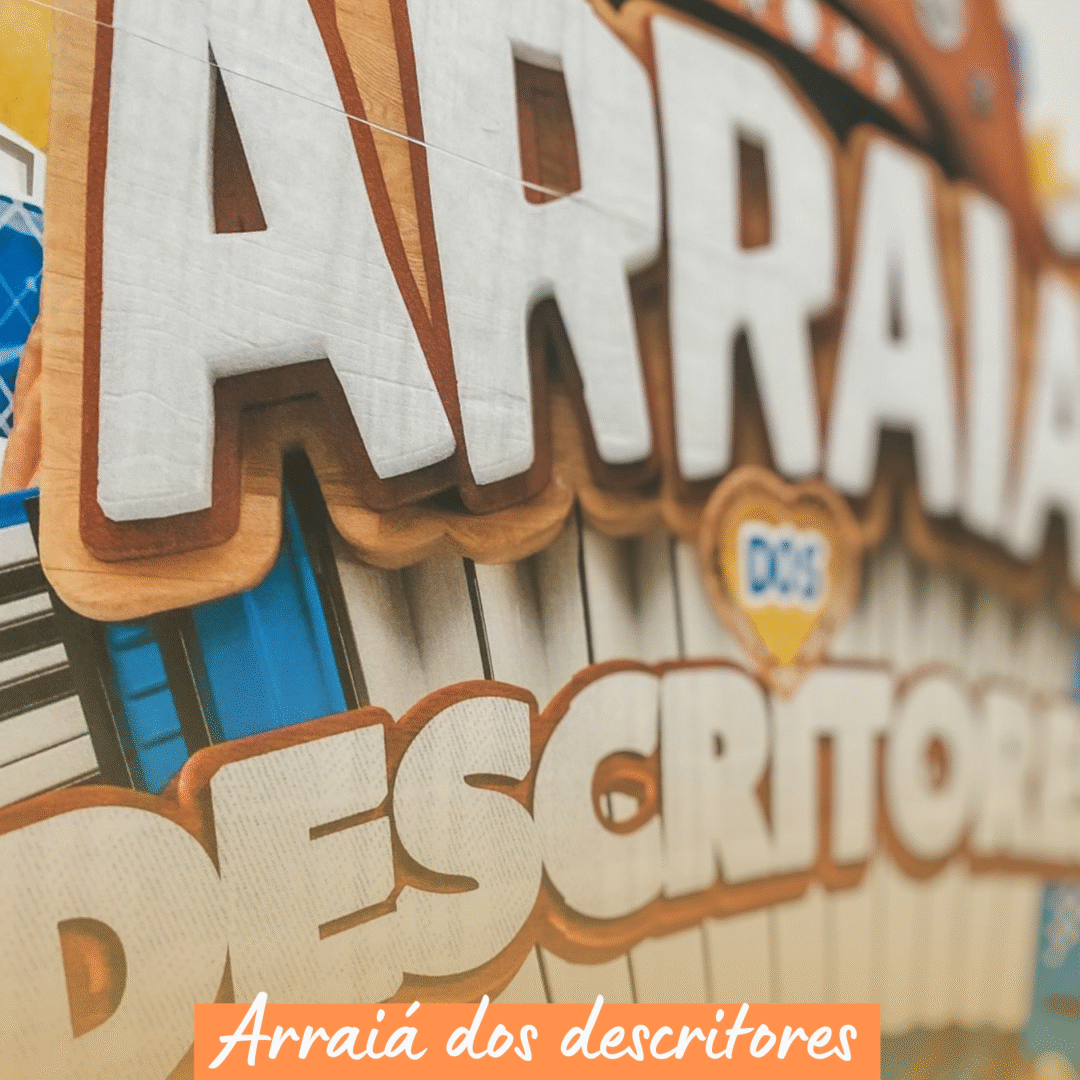 Arraiá dos descritores - 2º ano (português e matemática)