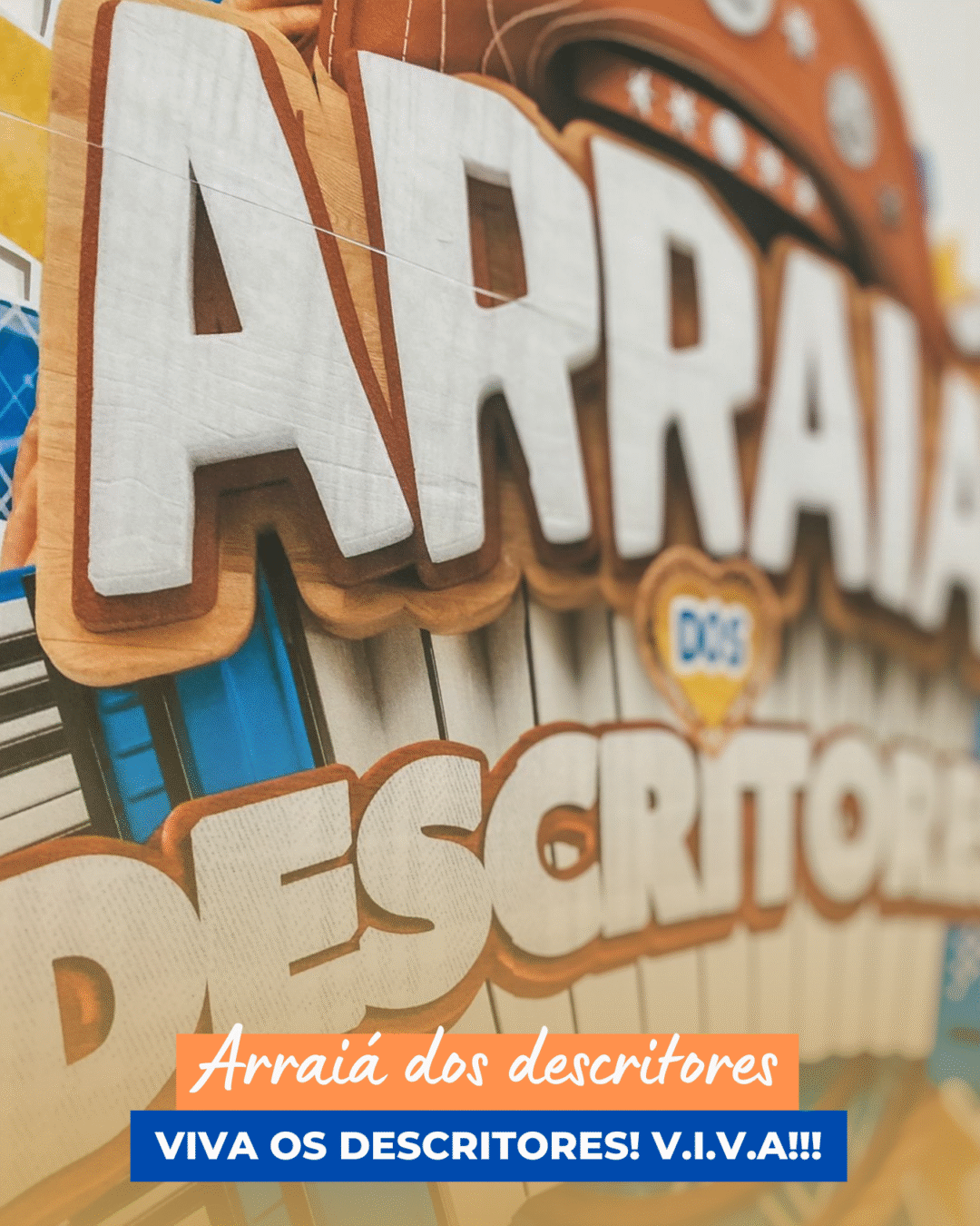 Arraiá dos descritores - 2º ano (português e matemática)