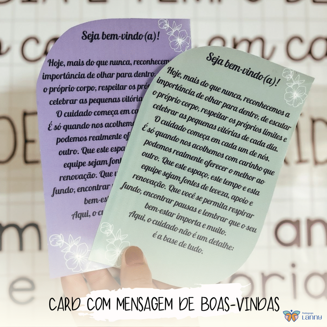 Material completo de acolhida para sua equipe - Imagem 6