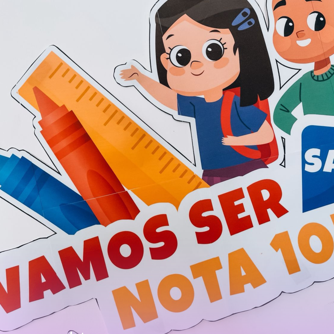 Gincana dos descritores – SAEB 2º Ano (português e matemática)