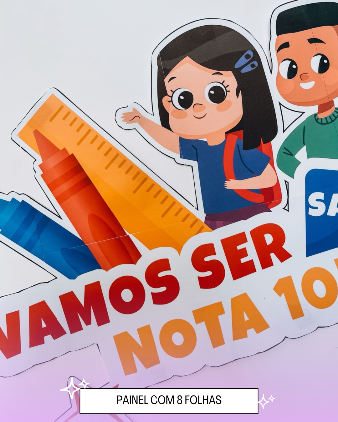 Gincana dos descritores – SAEB 2º Ano (matemática) - Imagem 8