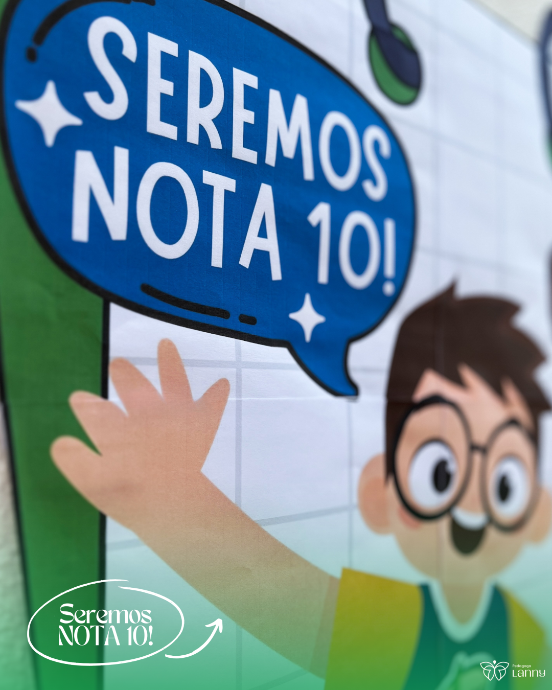 Contagem regressiva + card + adesivos para lápis - SPAECE (Sistema Permanente de Avaliação da Educação Básica do Ceará) - Imagem 3