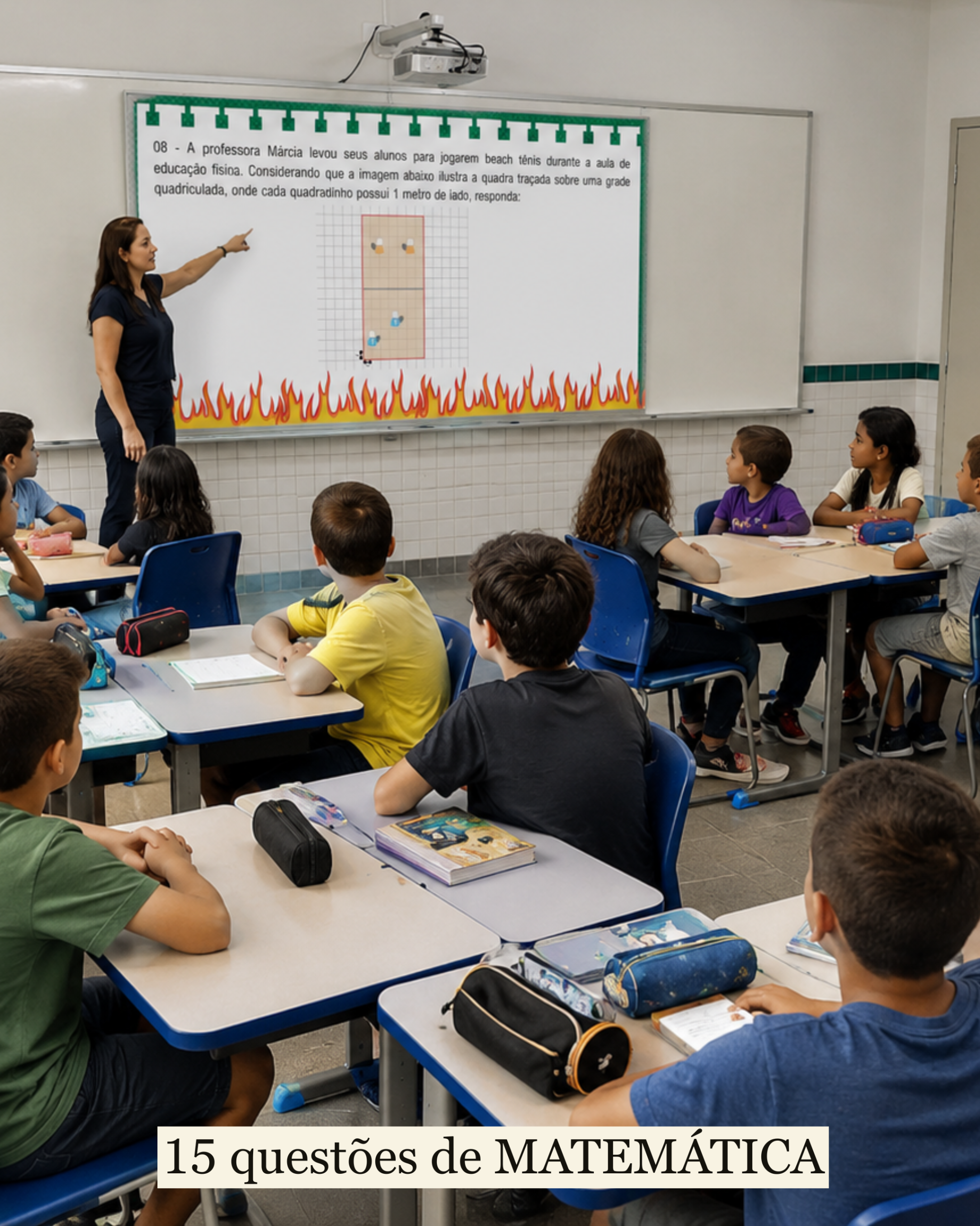 Esquenta SPAECE - 5º ano (português e matemática) - Imagem 7