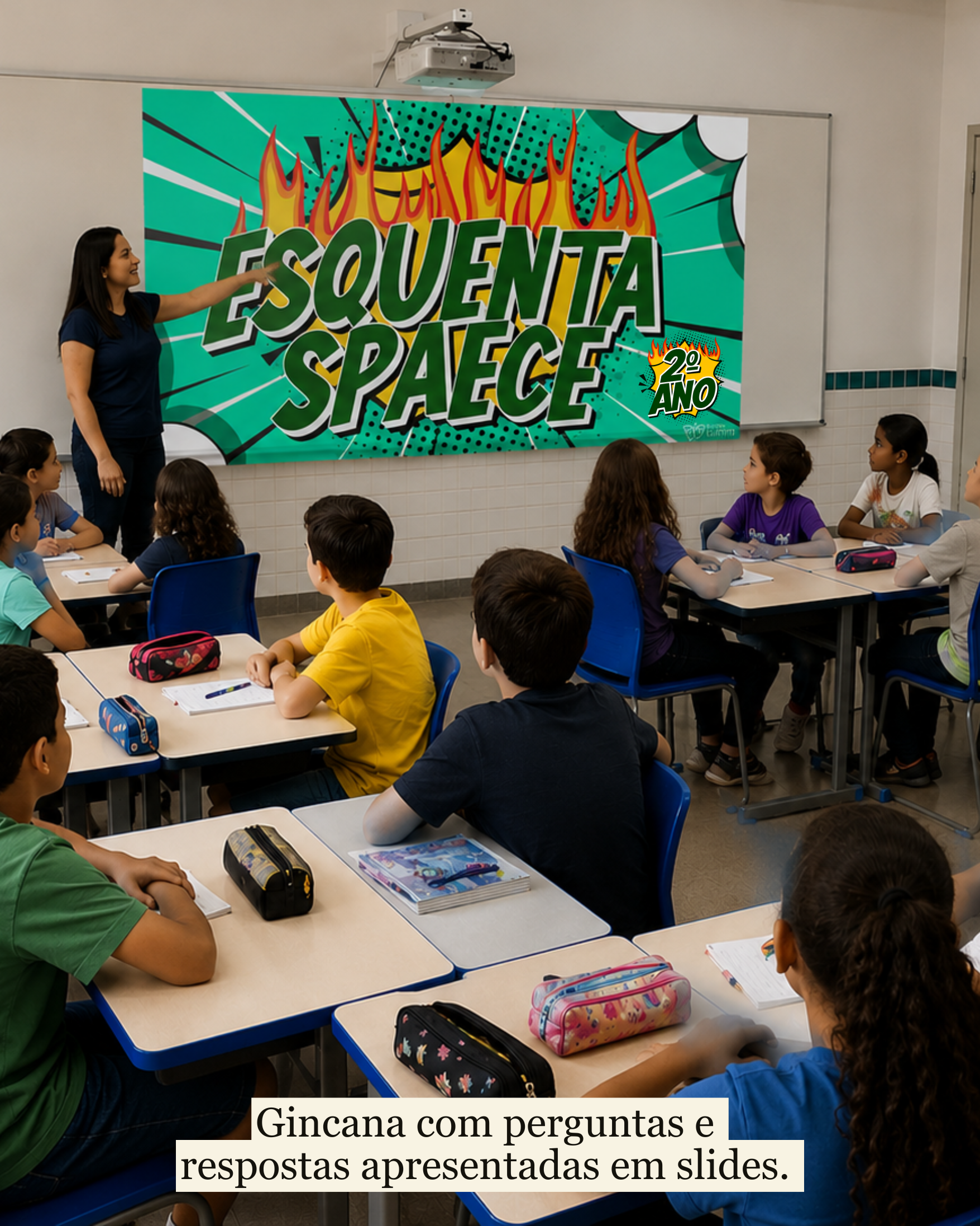 Esquenta SPAECE - 5º ano (português) - Imagem 4