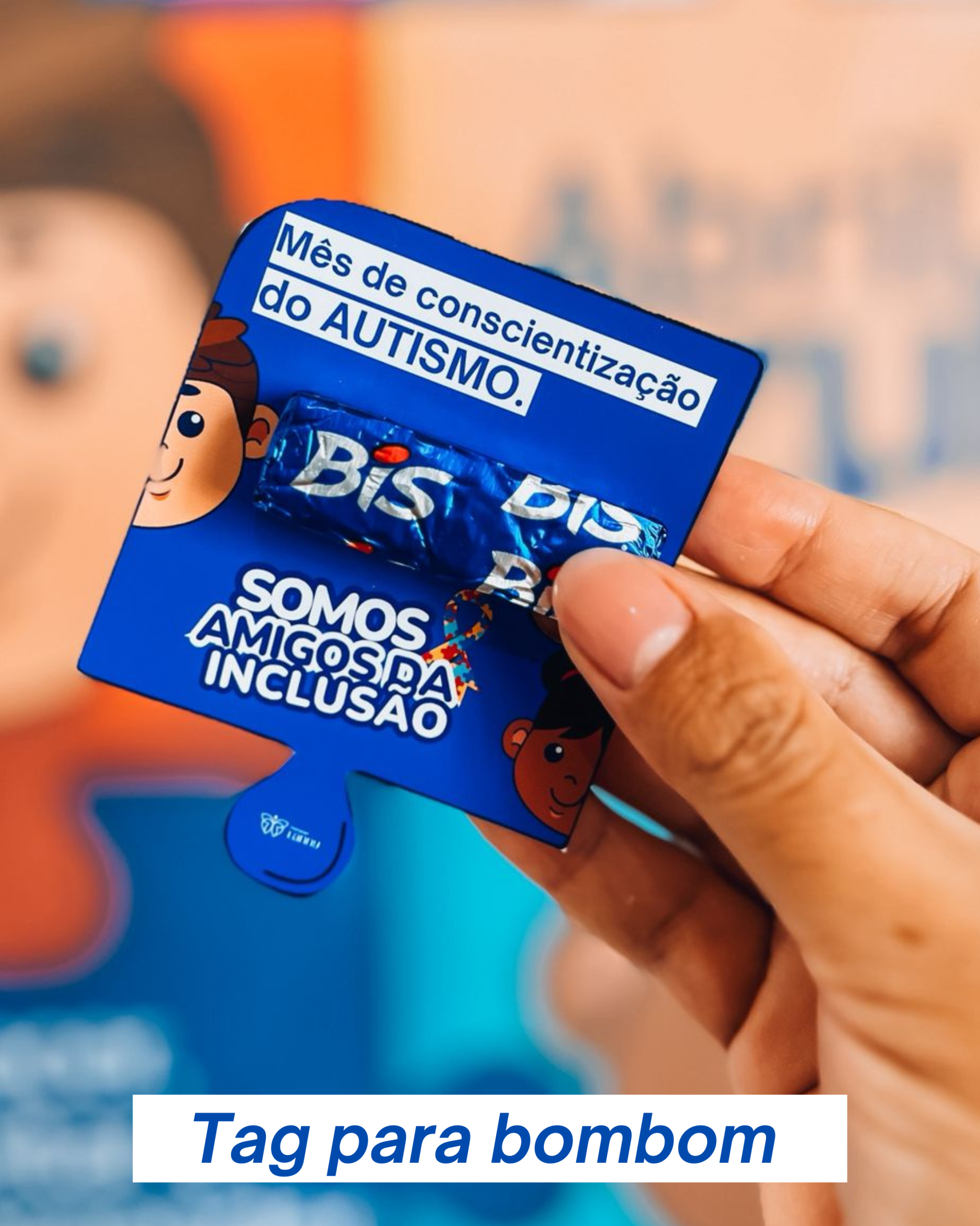 Kit de 💙Conscientização do Autismo💙 - Imagem 4
