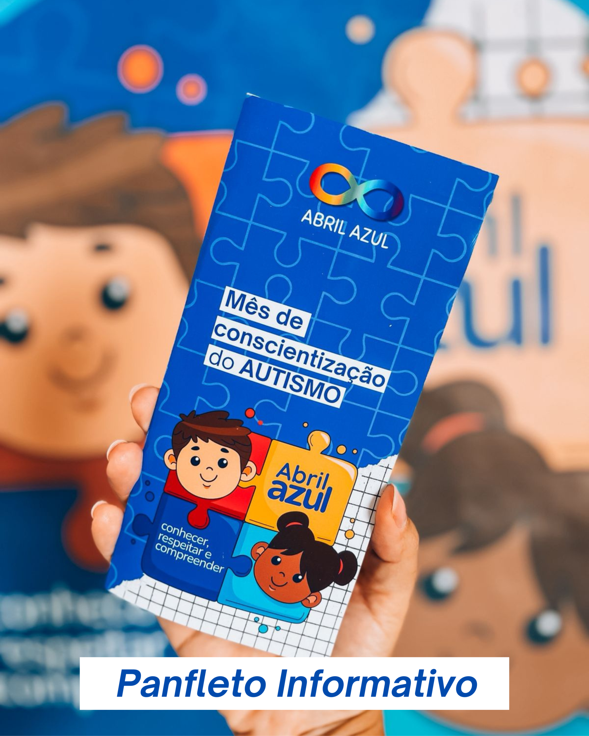 Kit de 💙Conscientização do Autismo💙 - Imagem 6