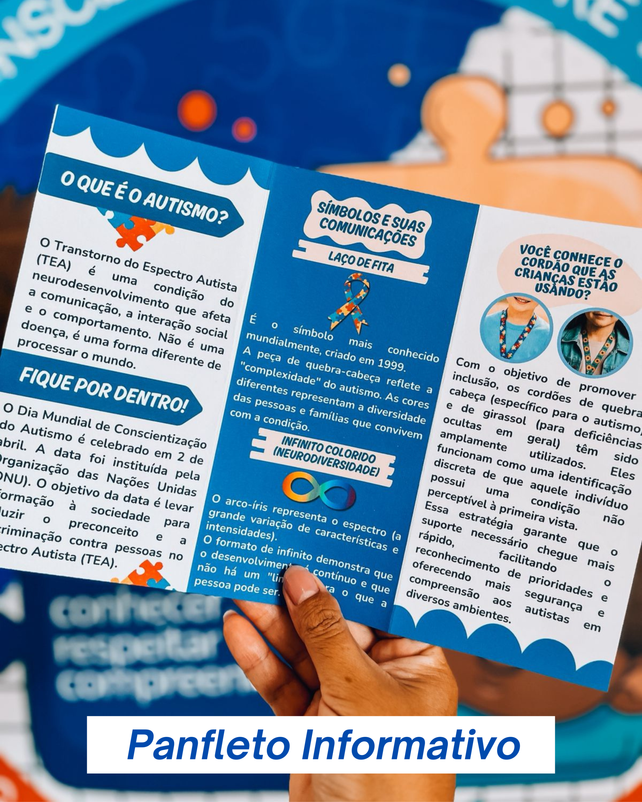 Kit de 💙Conscientização do Autismo💙 - Imagem 8