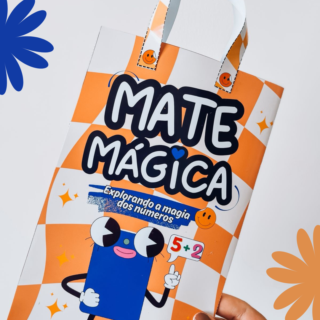 Matemágica "explorando a magia dos números" 📝