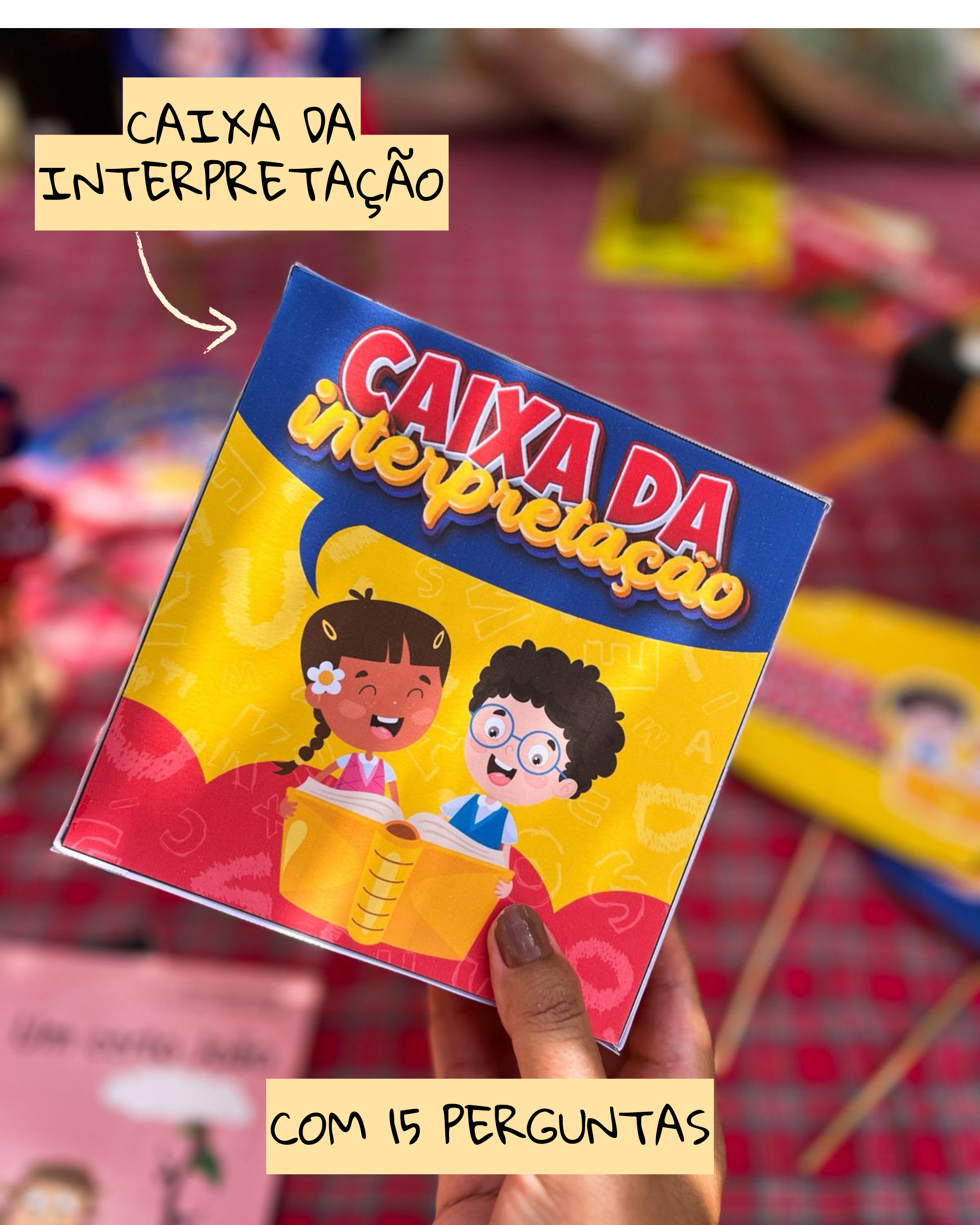 Piquenique Literário 📖🧺 - Imagem 3