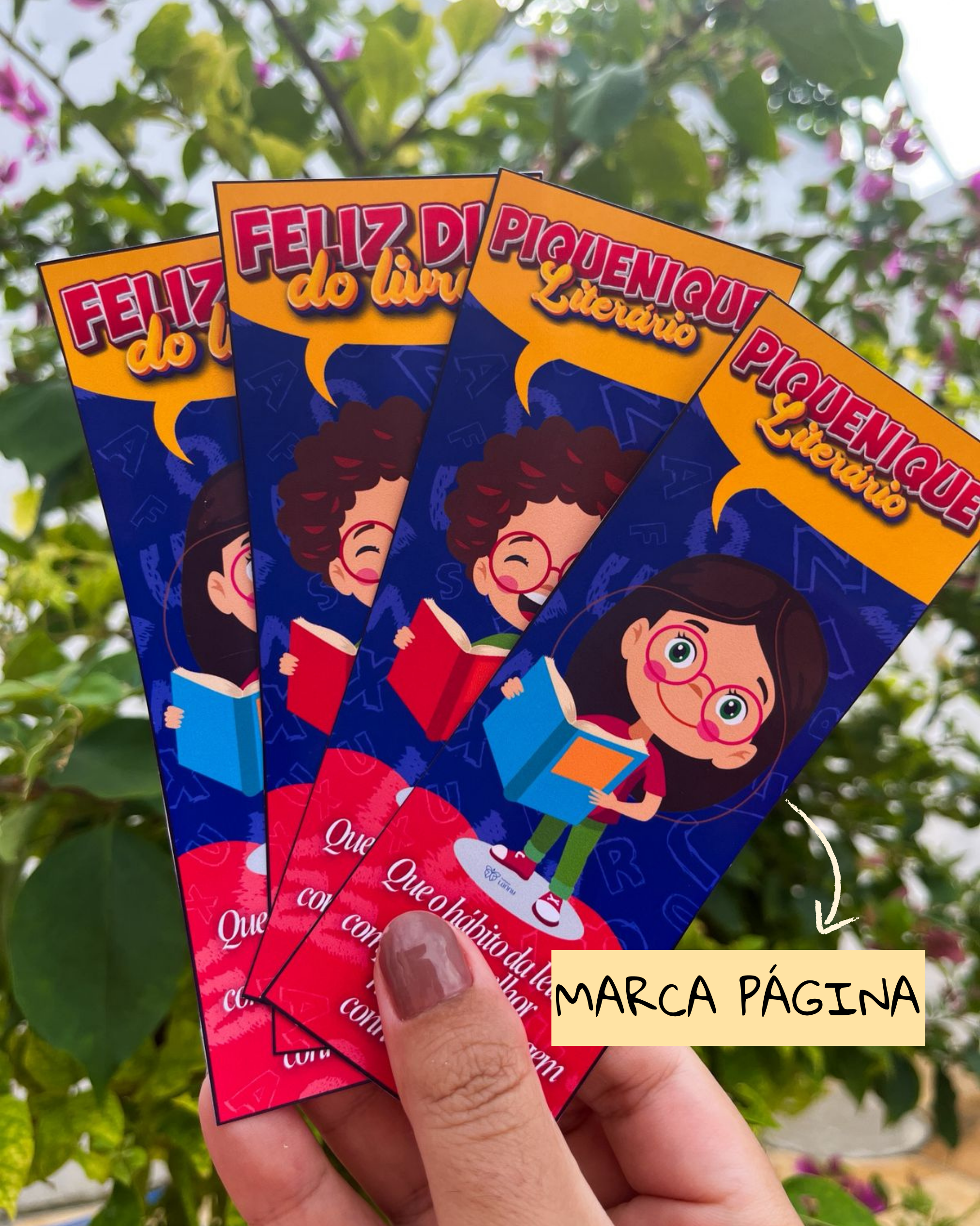 Piquenique Literário 📖🧺 - Imagem 11