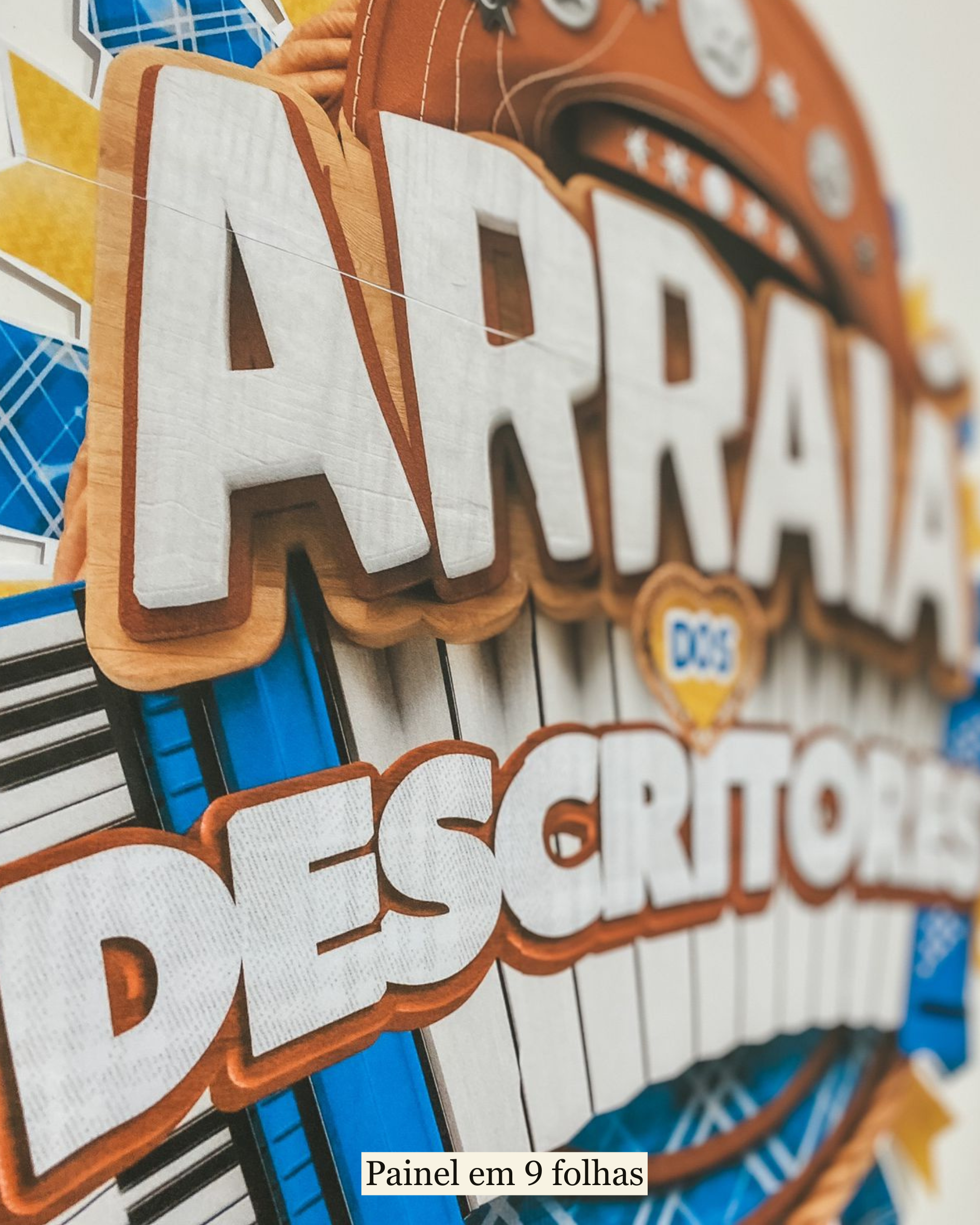 Arraiá dos descritores - 2º ano (Português) - Imagem 8