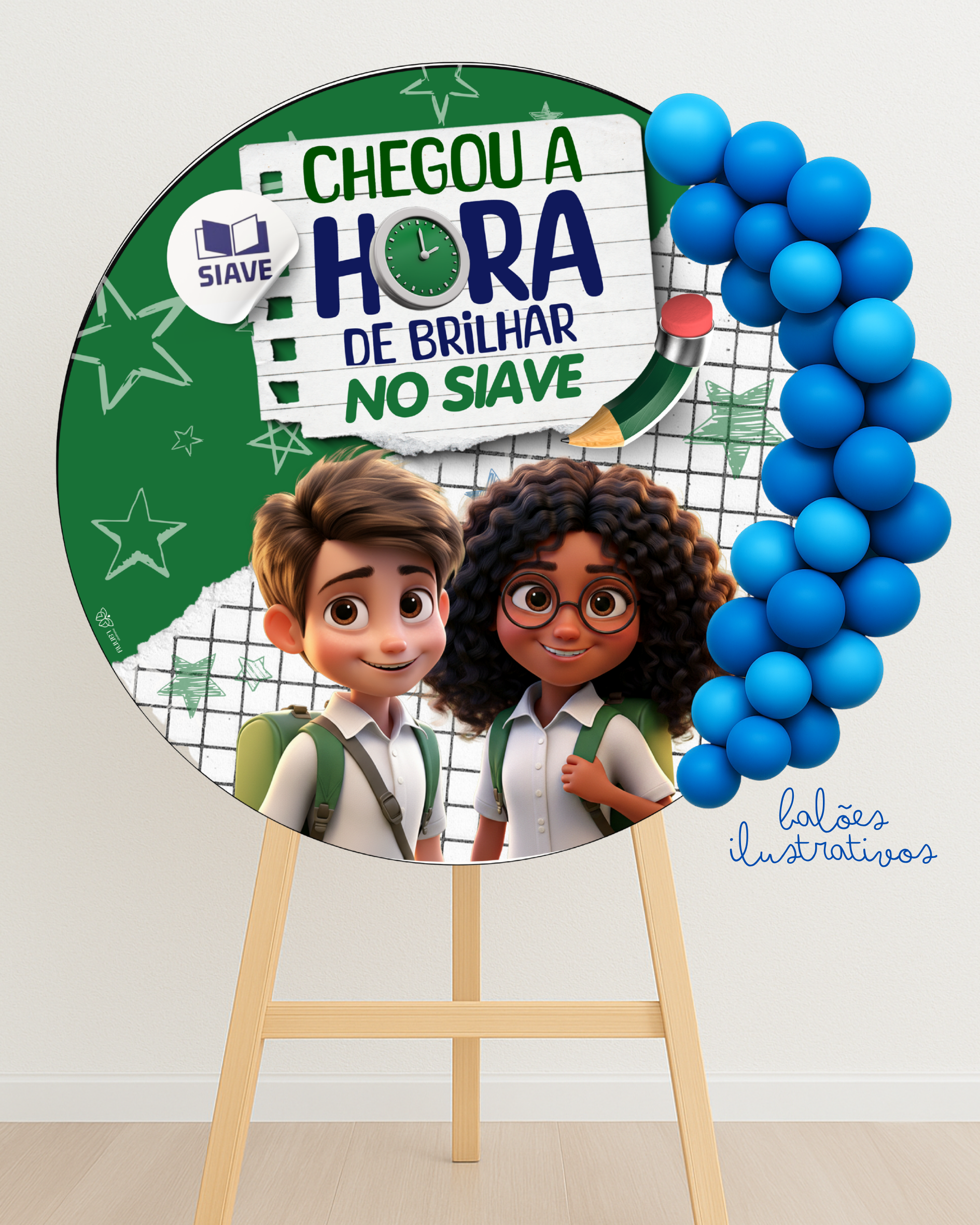 Kit 🌟Chegou a hora de brilhar no SIAVE! 🌟 - Imagem 2