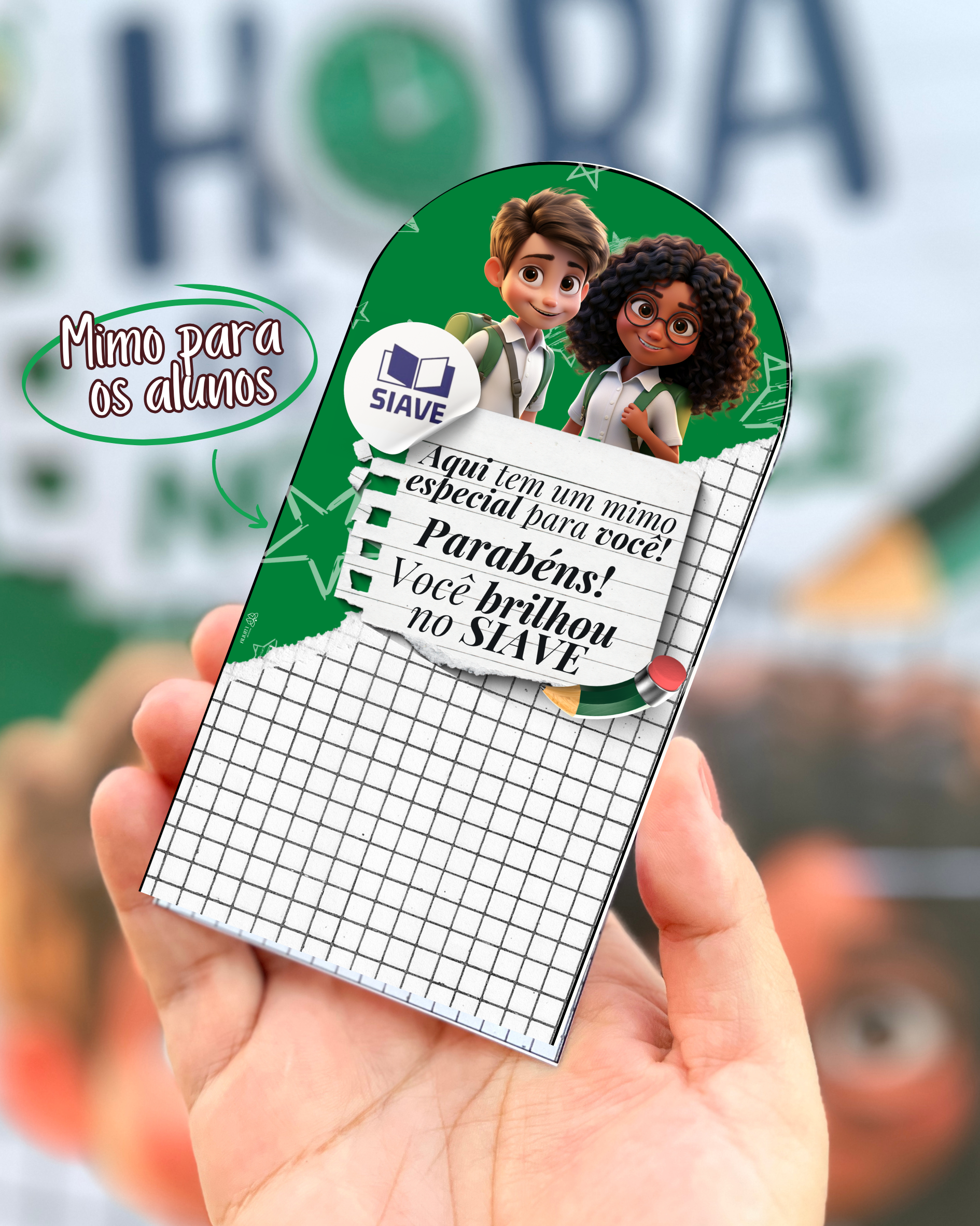 Kit 🌟Chegou a hora de brilhar no SIAVE! 🌟 - Imagem 5