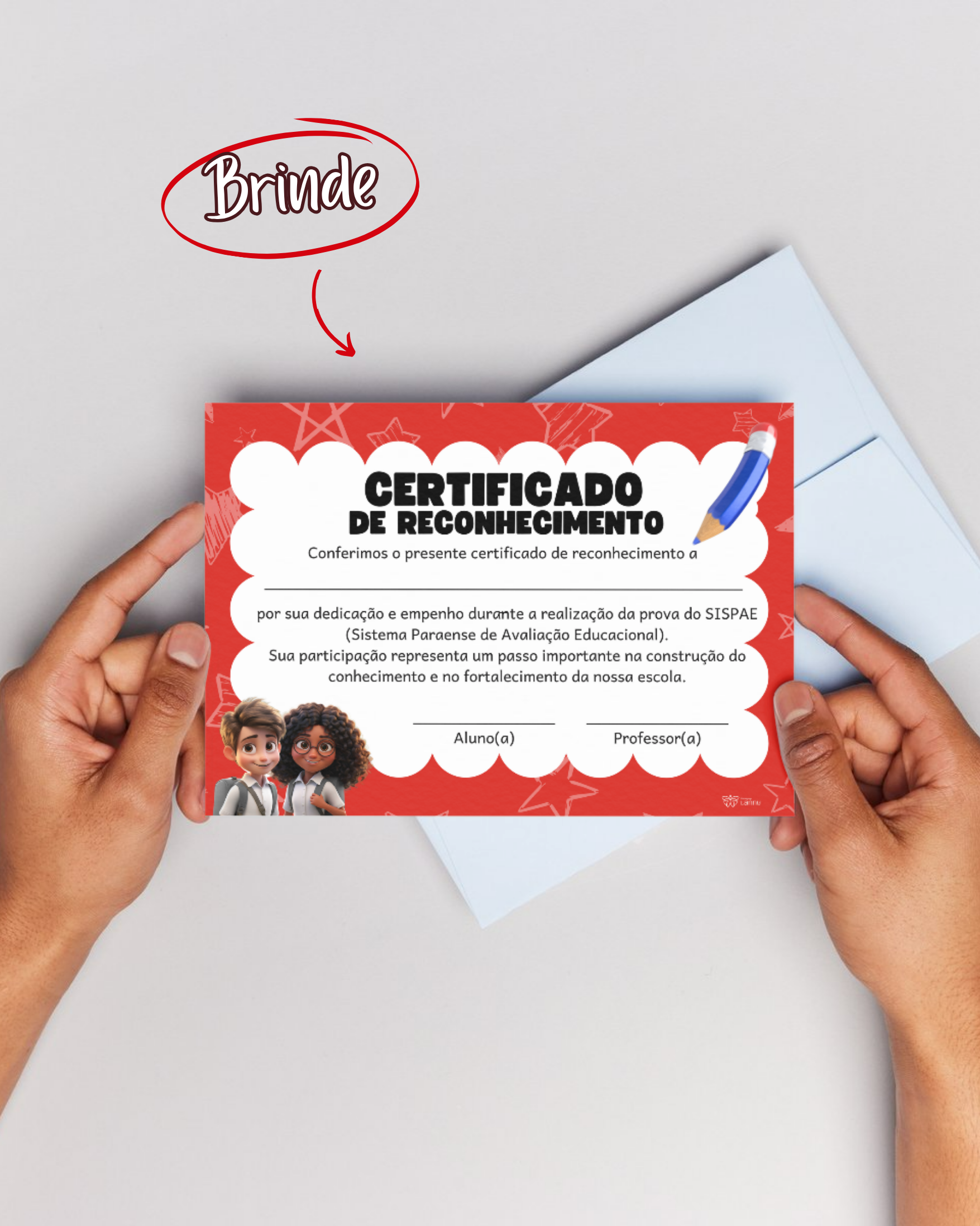 Kit 🌟 Chegou a hora de brilhar no SISPAE 🌟 - Imagem 6