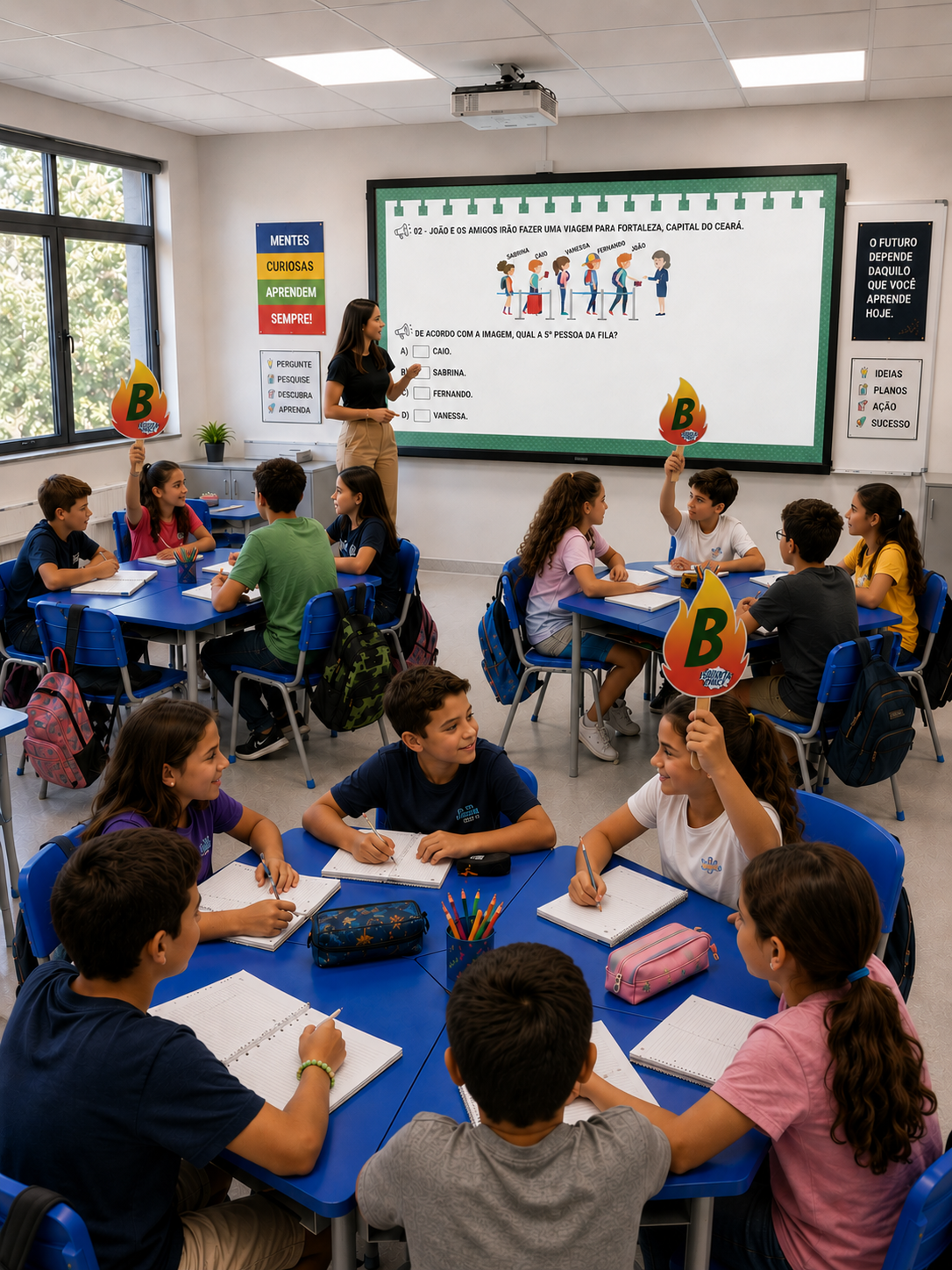 Esquenta SAVEAL - 2º ano (português e matemática) - Imagem 6