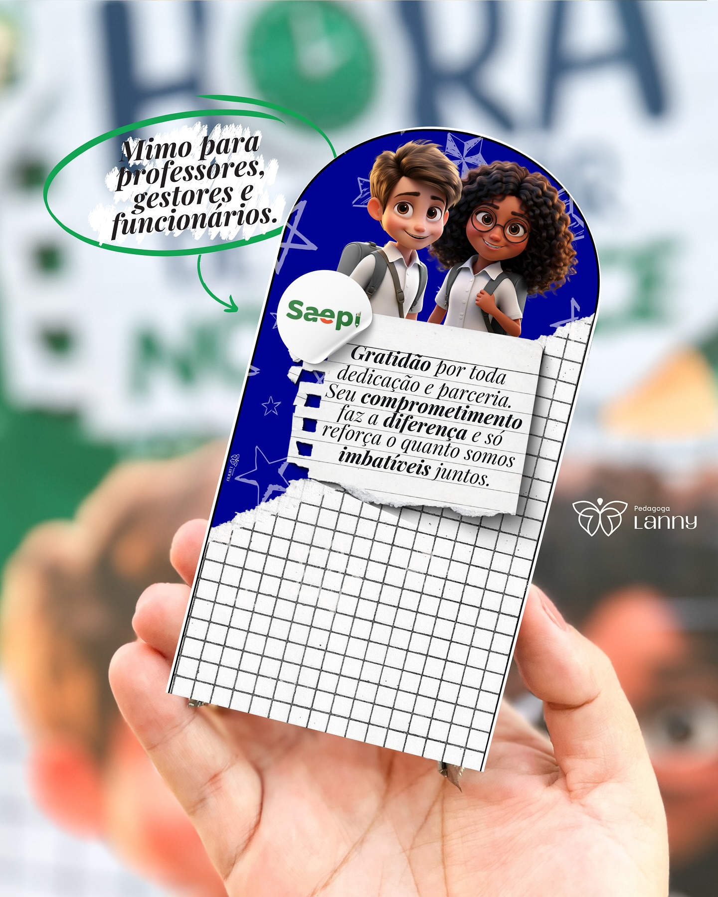 Kit 🌟Chegou a hora de brilhar no SAEPI 🌟 - Imagem 4